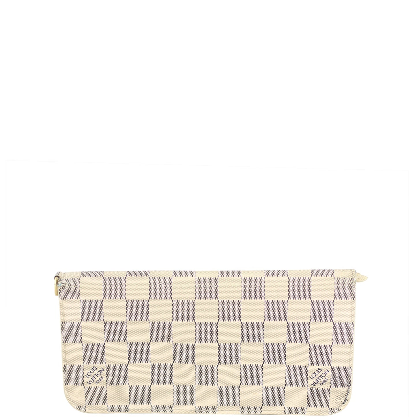 Louis Vuitton Insolite Wallet Damier Azur