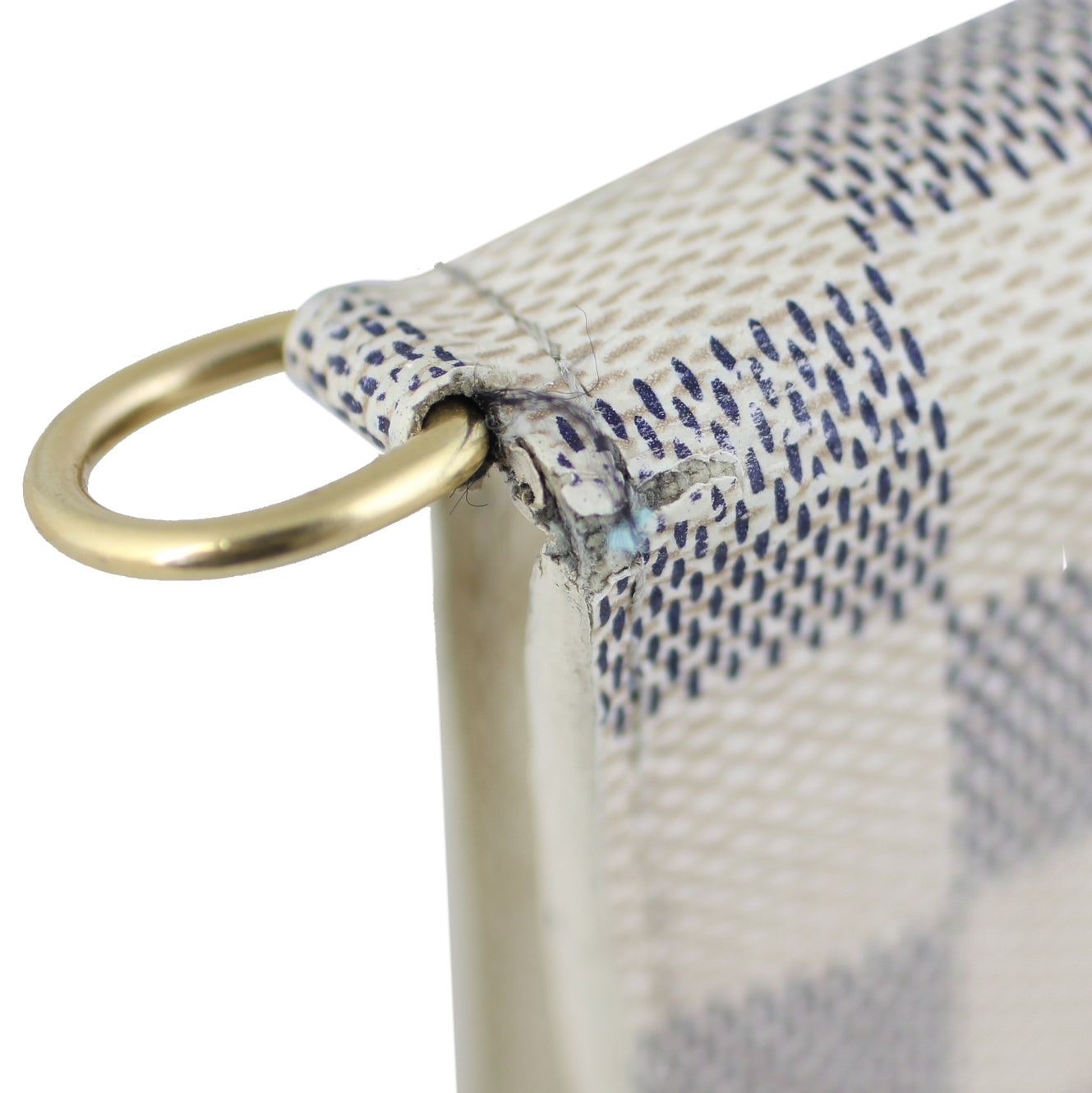Louis Vuitton Insolite Wallet Damier Azur