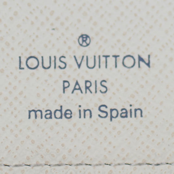 Louis Vuitton Insolite Wallet Damier Azur