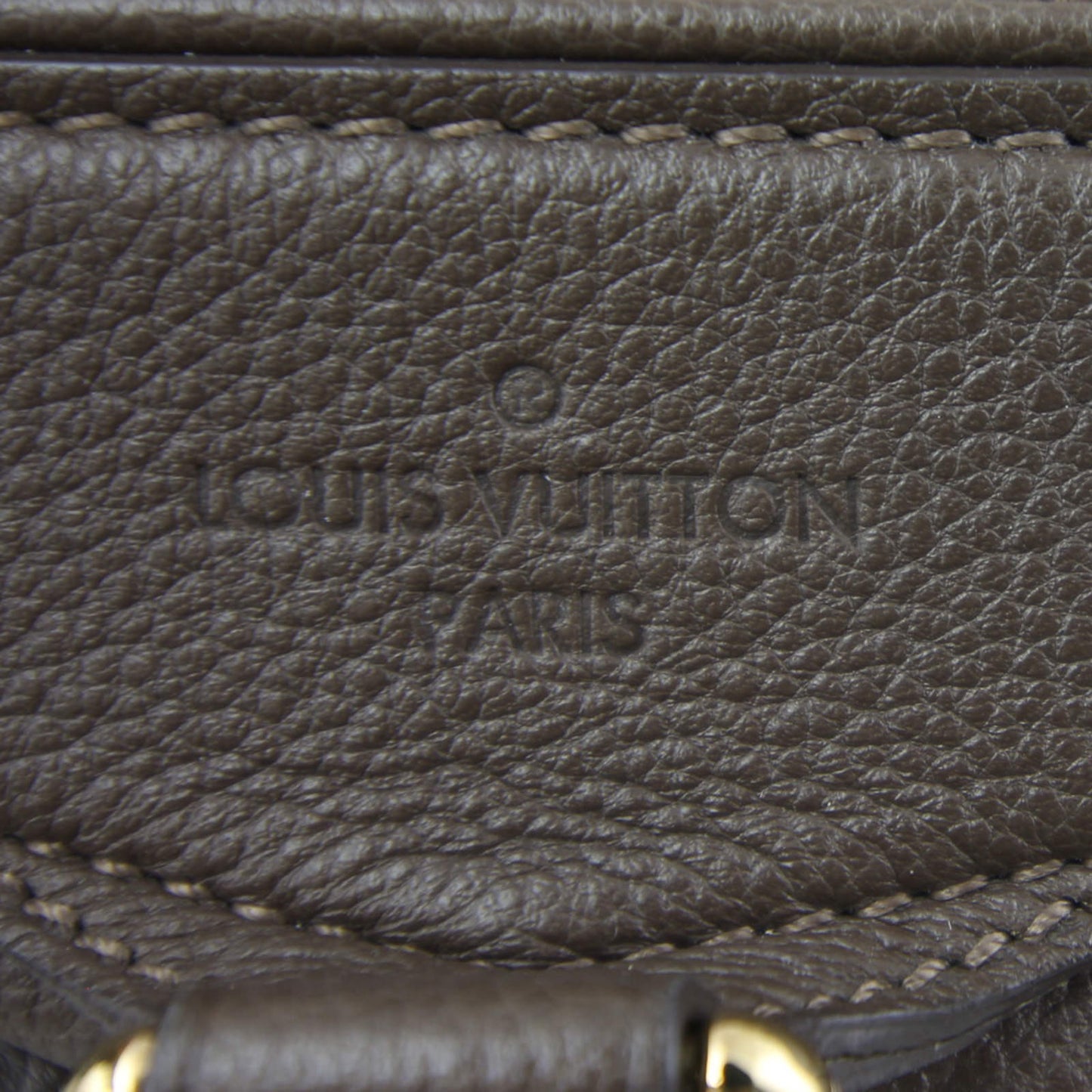 Louis Vuitton Inspiree Monogram Empreinte