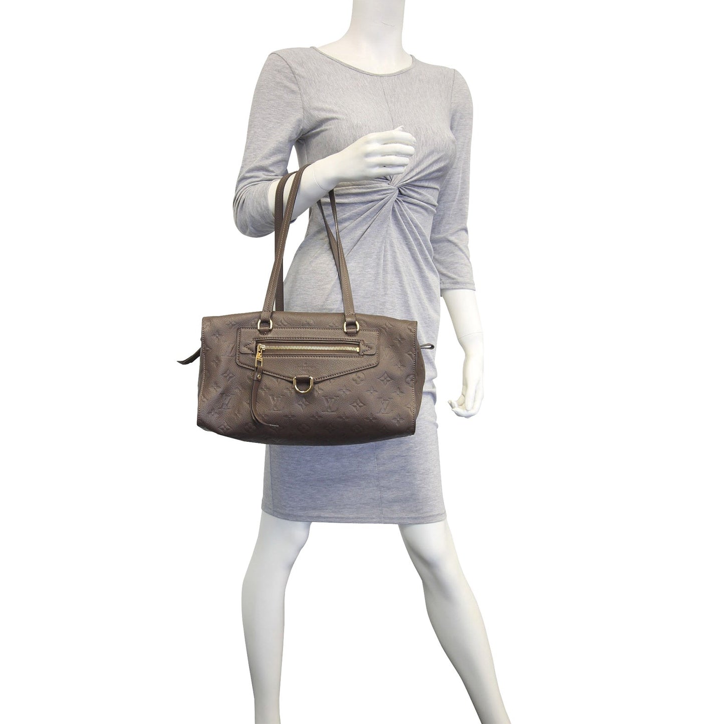 Louis Vuitton Inspiree Monogram Empreinte