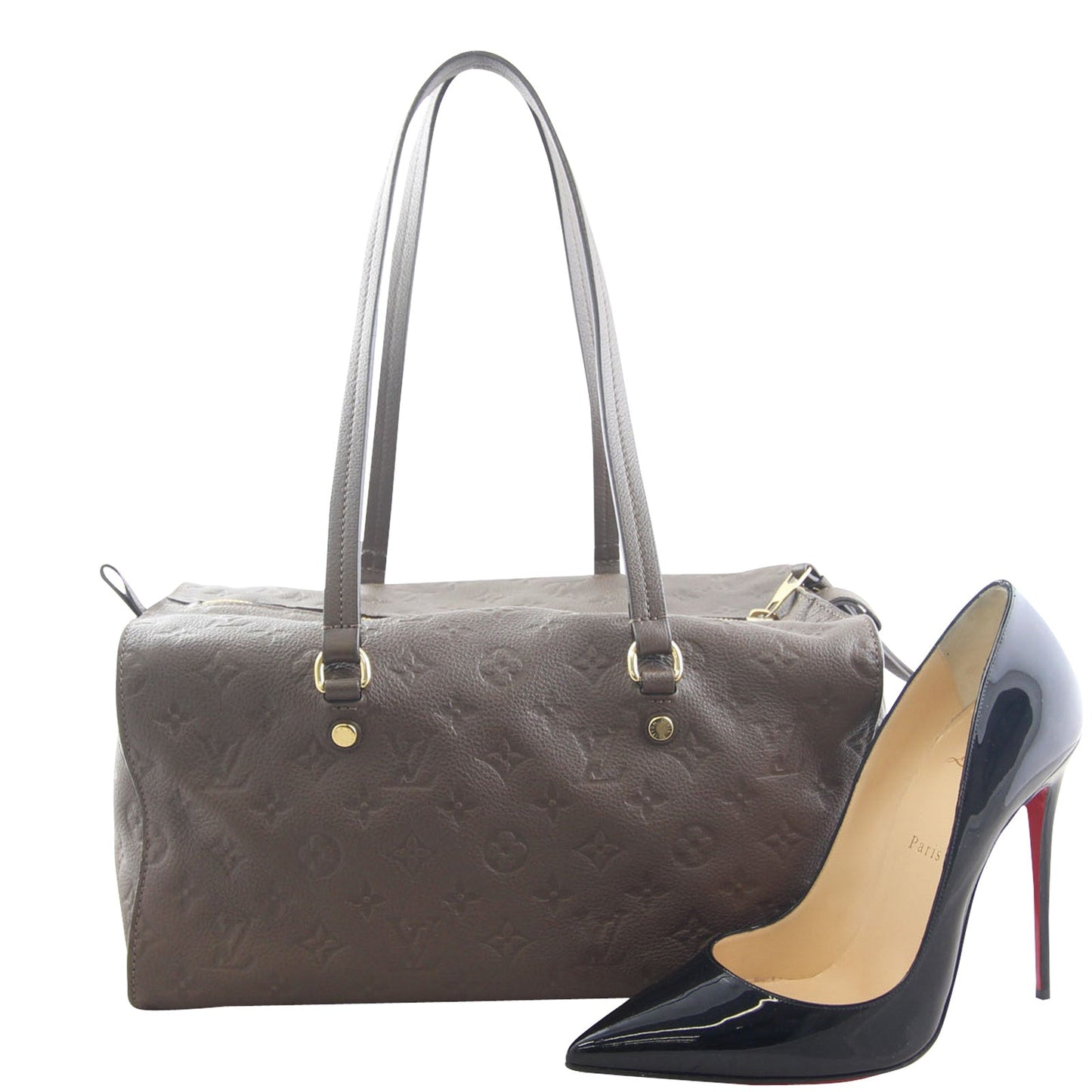 Louis Vuitton Inspiree Monogram Empreinte