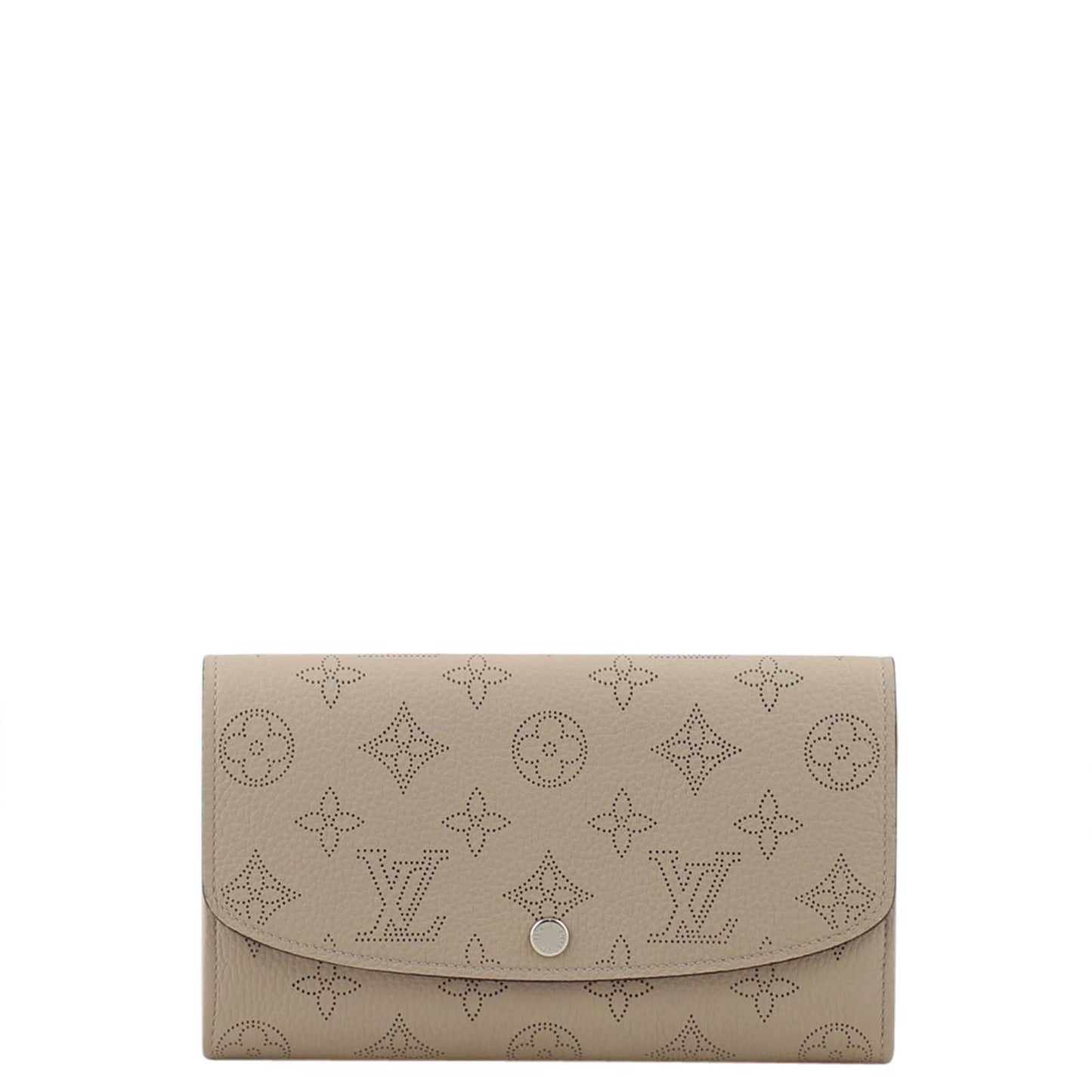Louis Vuitton Iris Mahina Wallet
