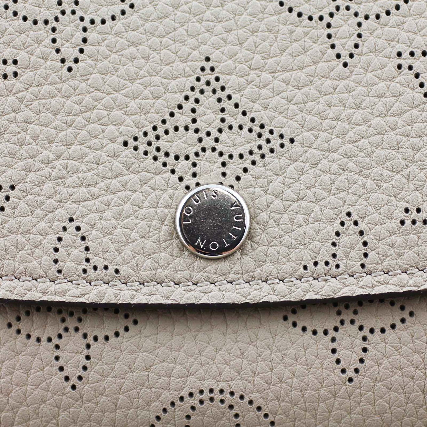 Louis Vuitton Iris Mahina Wallet