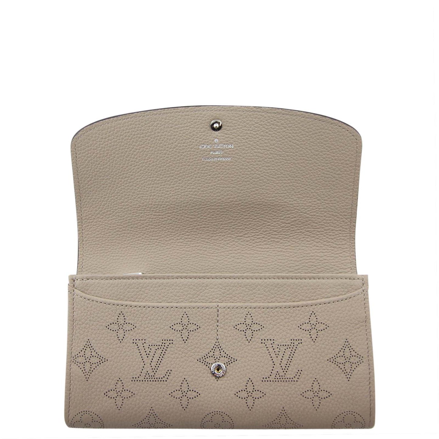 Louis Vuitton Iris Mahina Wallet