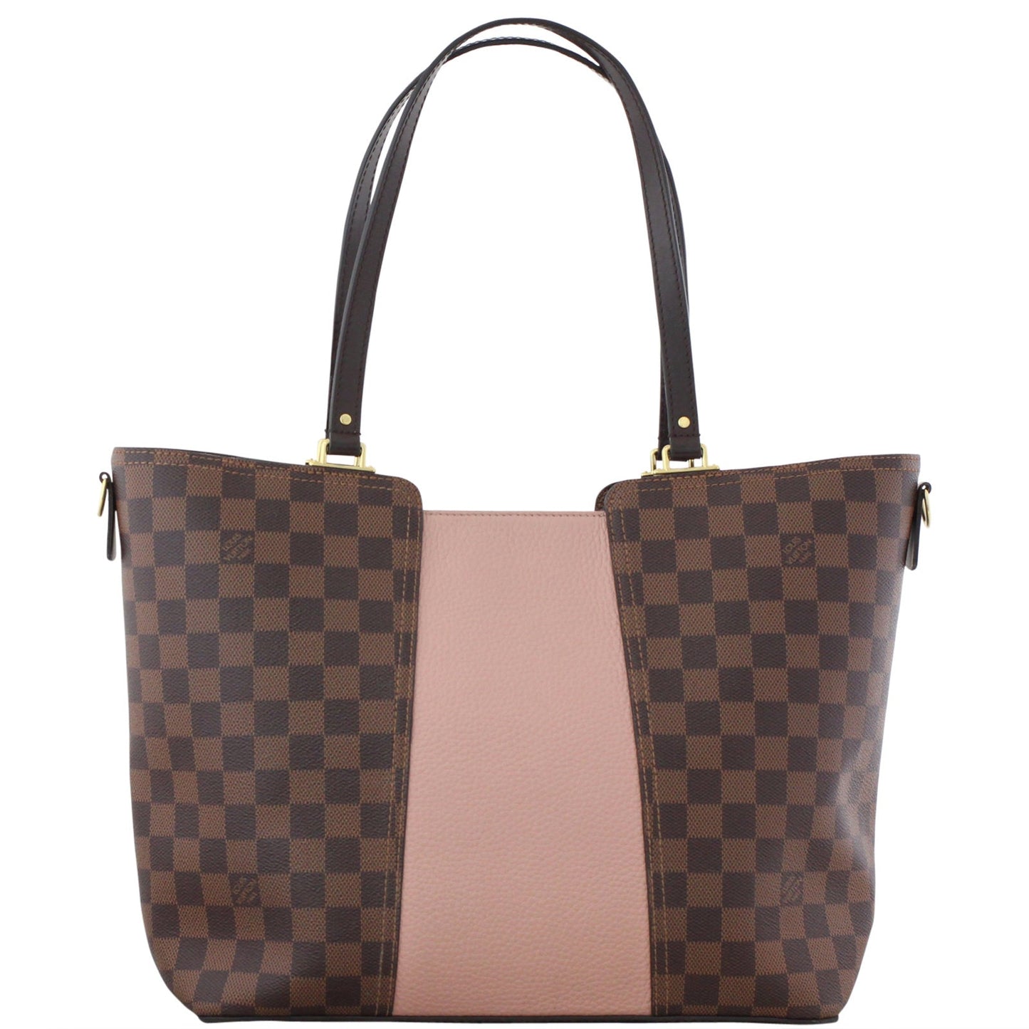 Louis Vuitton Jersey Damier Ebene Magnolia