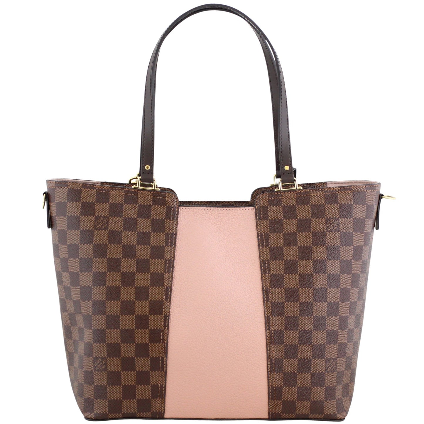 Louis Vuitton Jersey Damier Ebene Magnolia