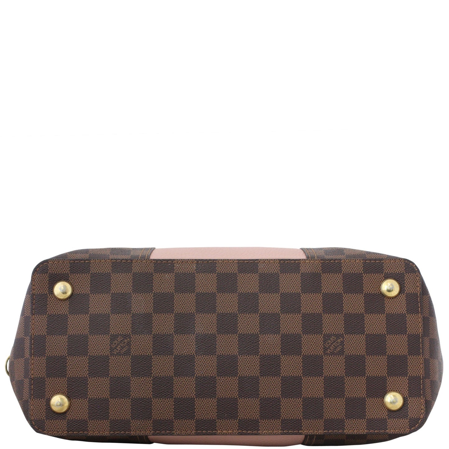 Louis Vuitton Jersey Damier Ebene Magnolia