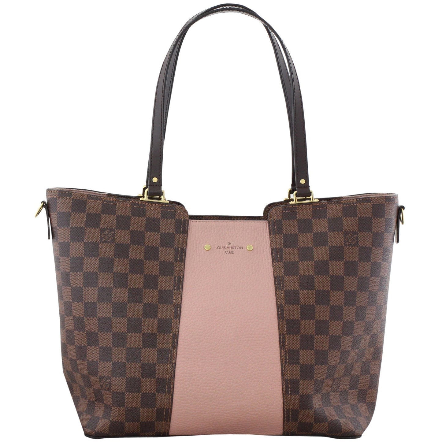 Louis Vuitton Jersey Damier Ebene Magnolia