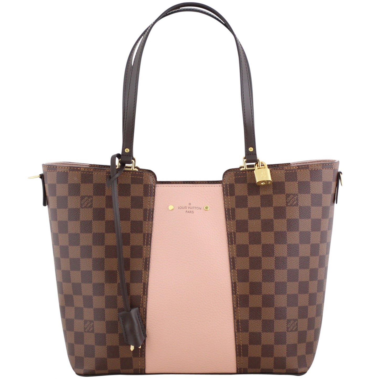 Louis Vuitton Jersey Damier Ebene Magnolia