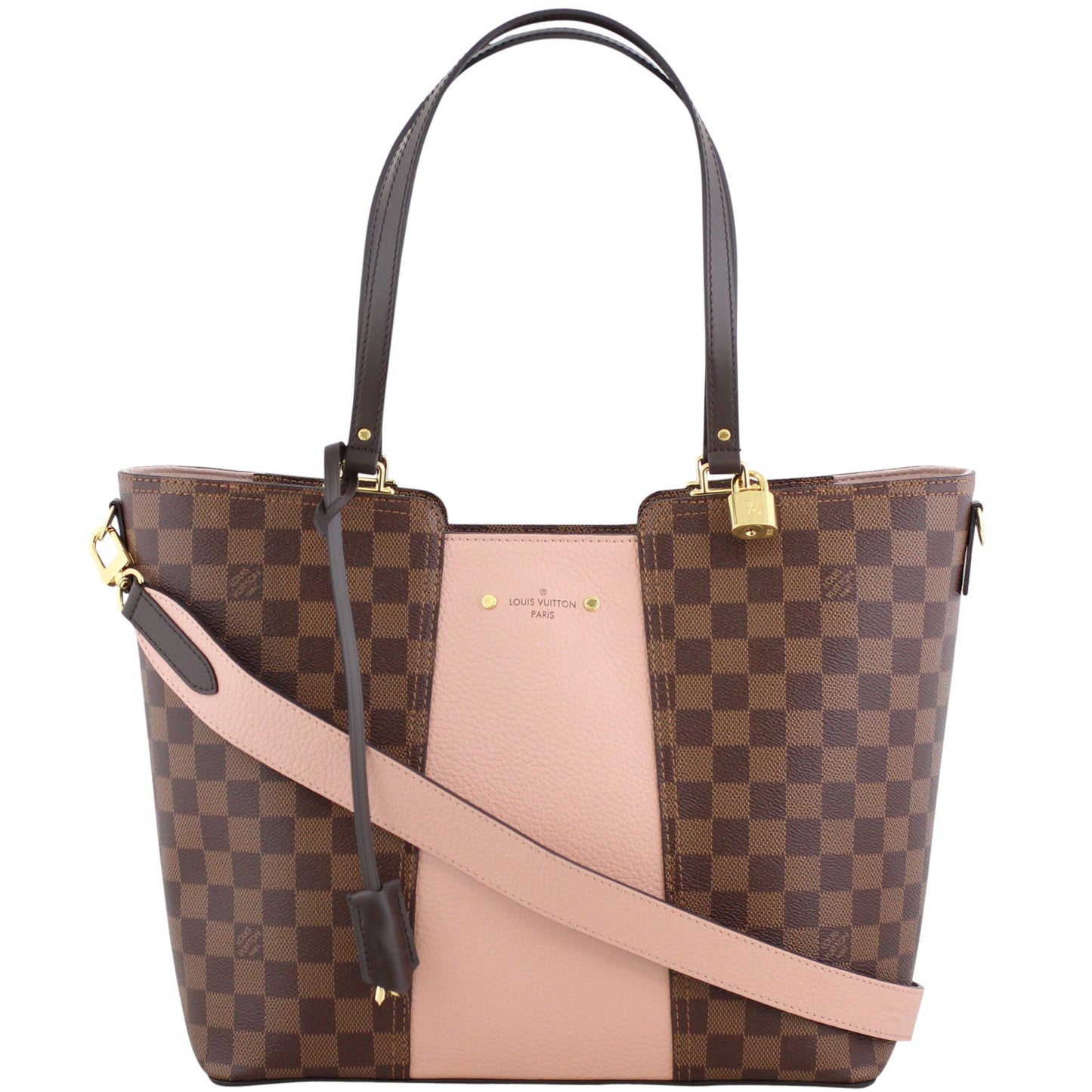 Louis Vuitton Jersey Damier Ebene Magnolia