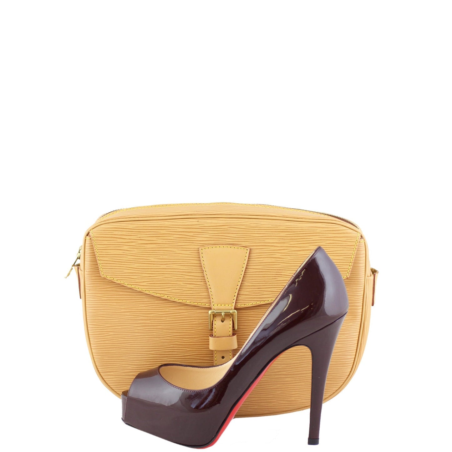 Louis Vuitton Jeune Fille PM Epi