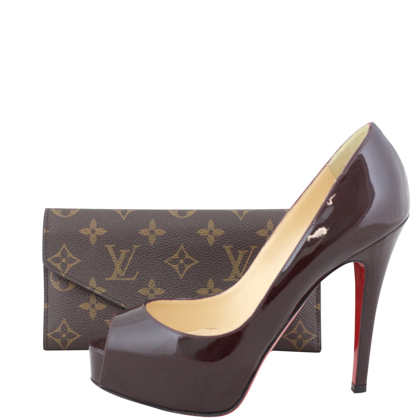 Louis Vuitton Josephine Wallet
