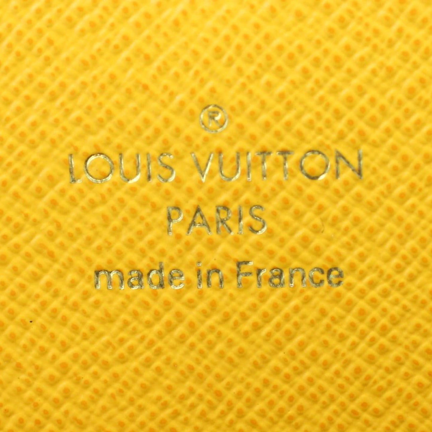 Louis Vuitton Josephine Wallet