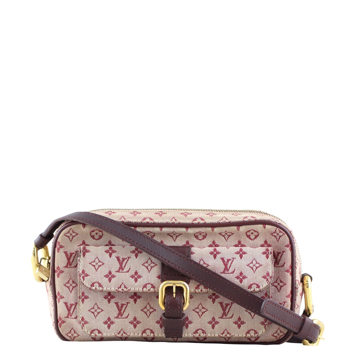 Louis Vuitton Juliette Mini Lin Crossbody