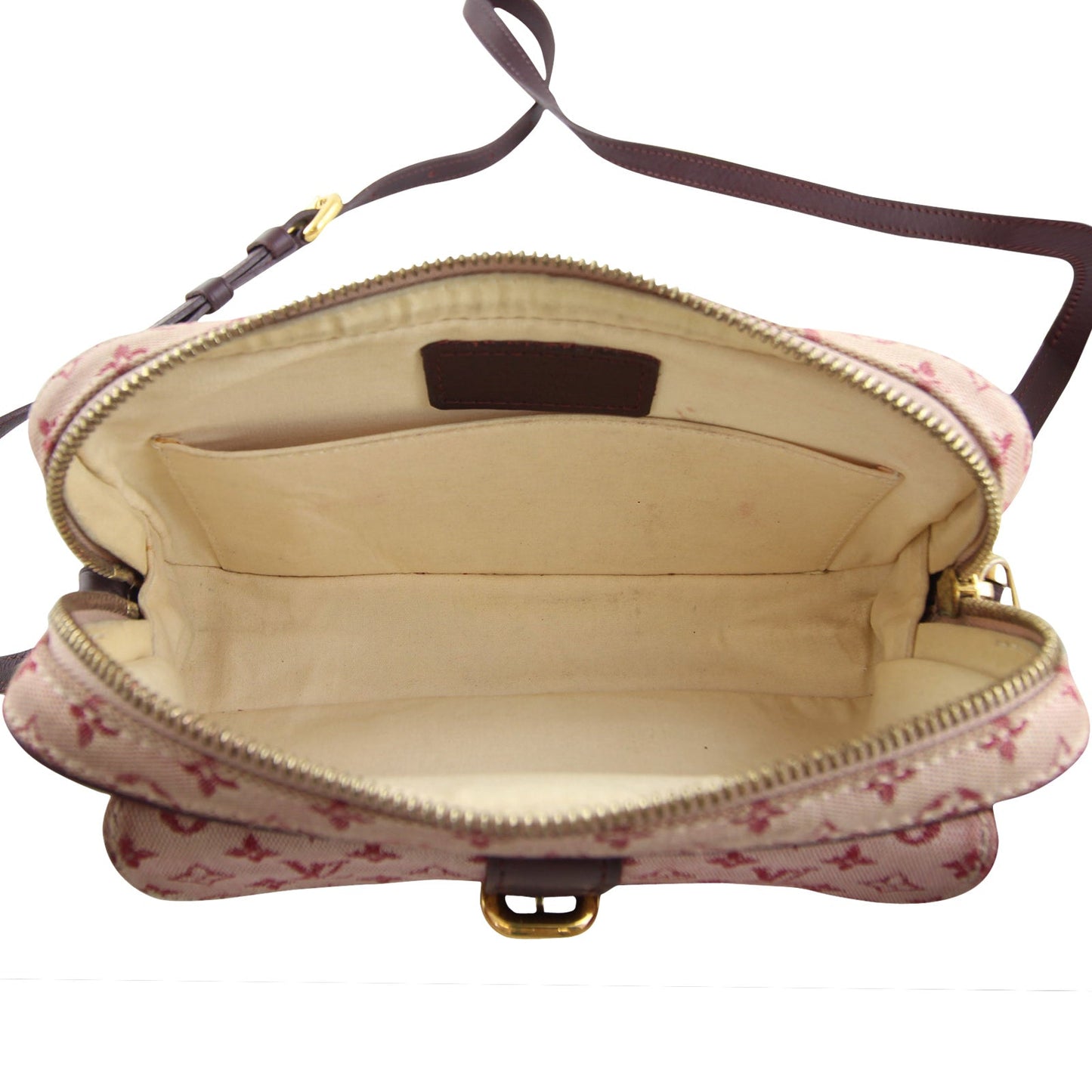 Louis Vuitton Juliette Mini Lin Crossbody