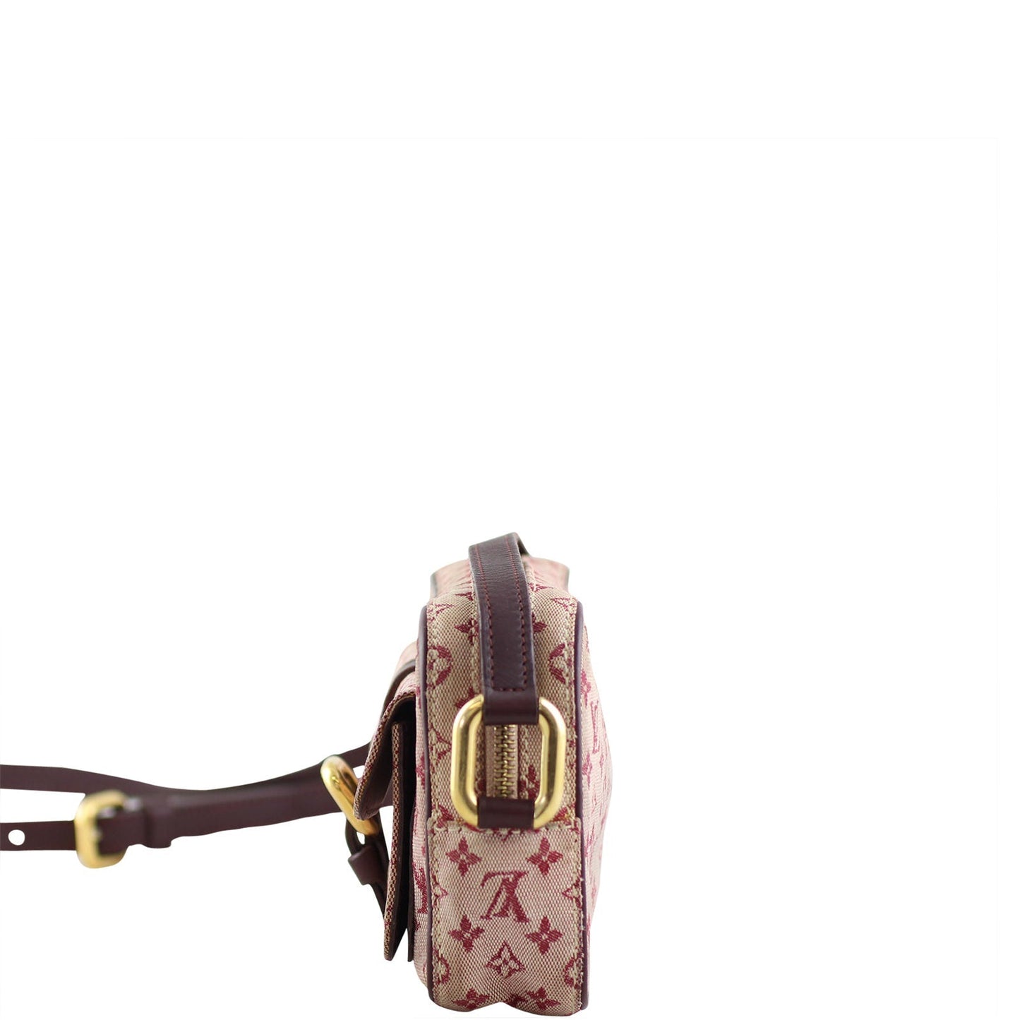 Louis Vuitton Juliette Mini Lin Crossbody