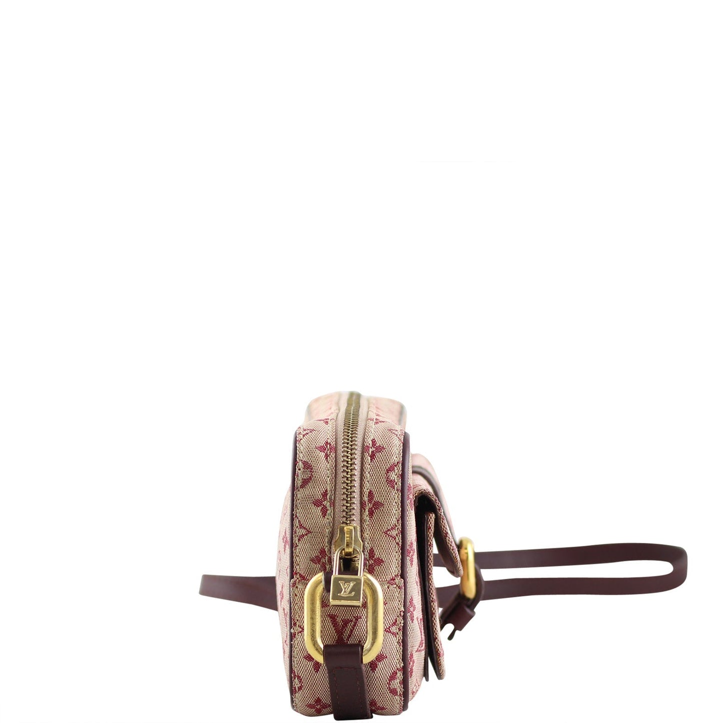 Louis Vuitton Juliette Mini Lin Crossbody