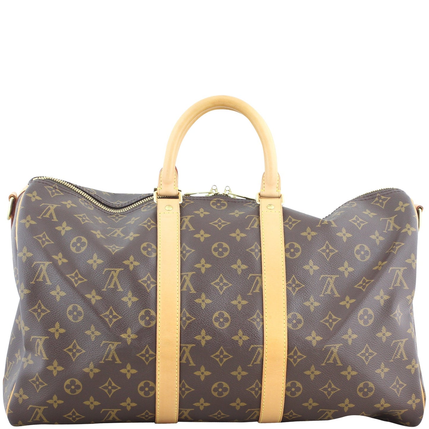 Louis Vuitton Keepall Bandouliere 45 Monogram