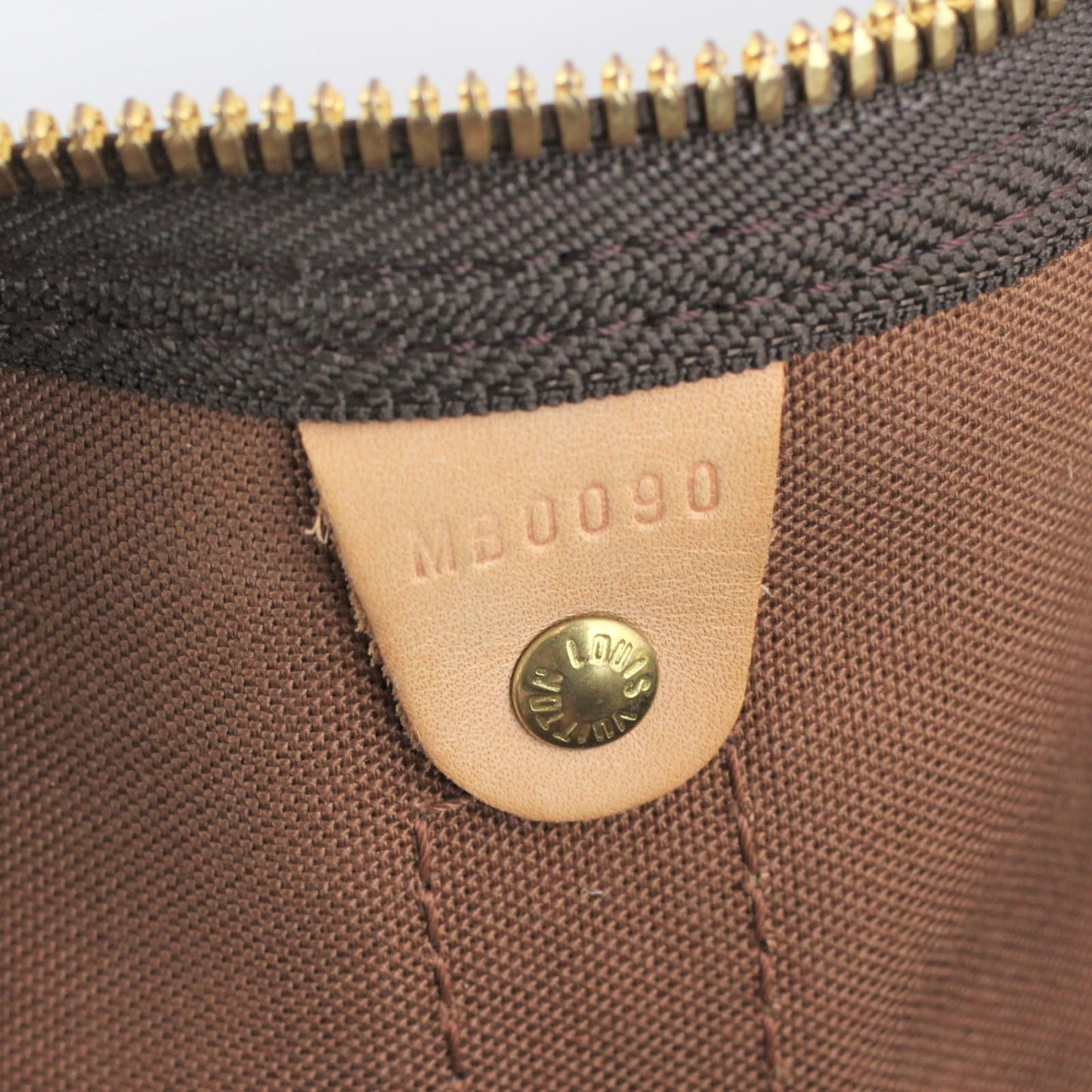 Louis Vuitton Keepall Bandouliere 45 Monogram