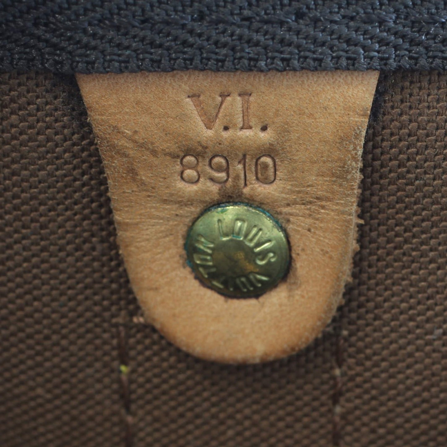 Louis Vuitton Keepall 45 Monogram