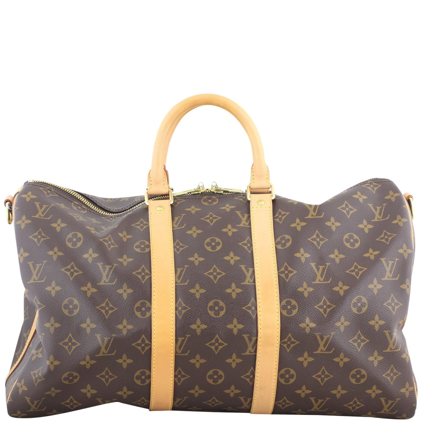 Louis Vuitton Keepall Bandouliere 45 Monogram