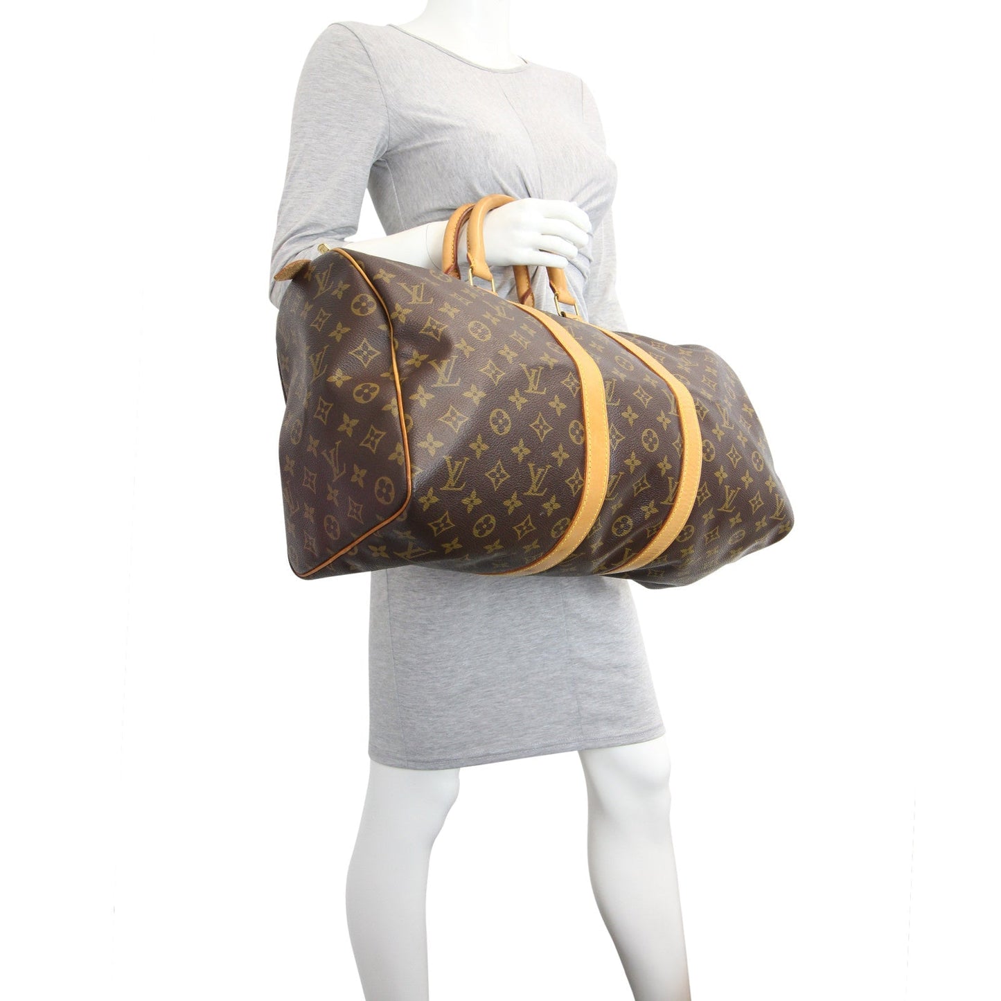 Louis Vuitton Keepall 45 Monogram