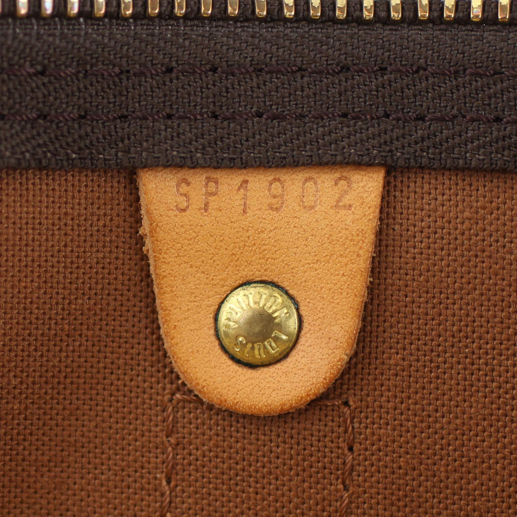 Louis Vuitton Keepall 45 Monogram