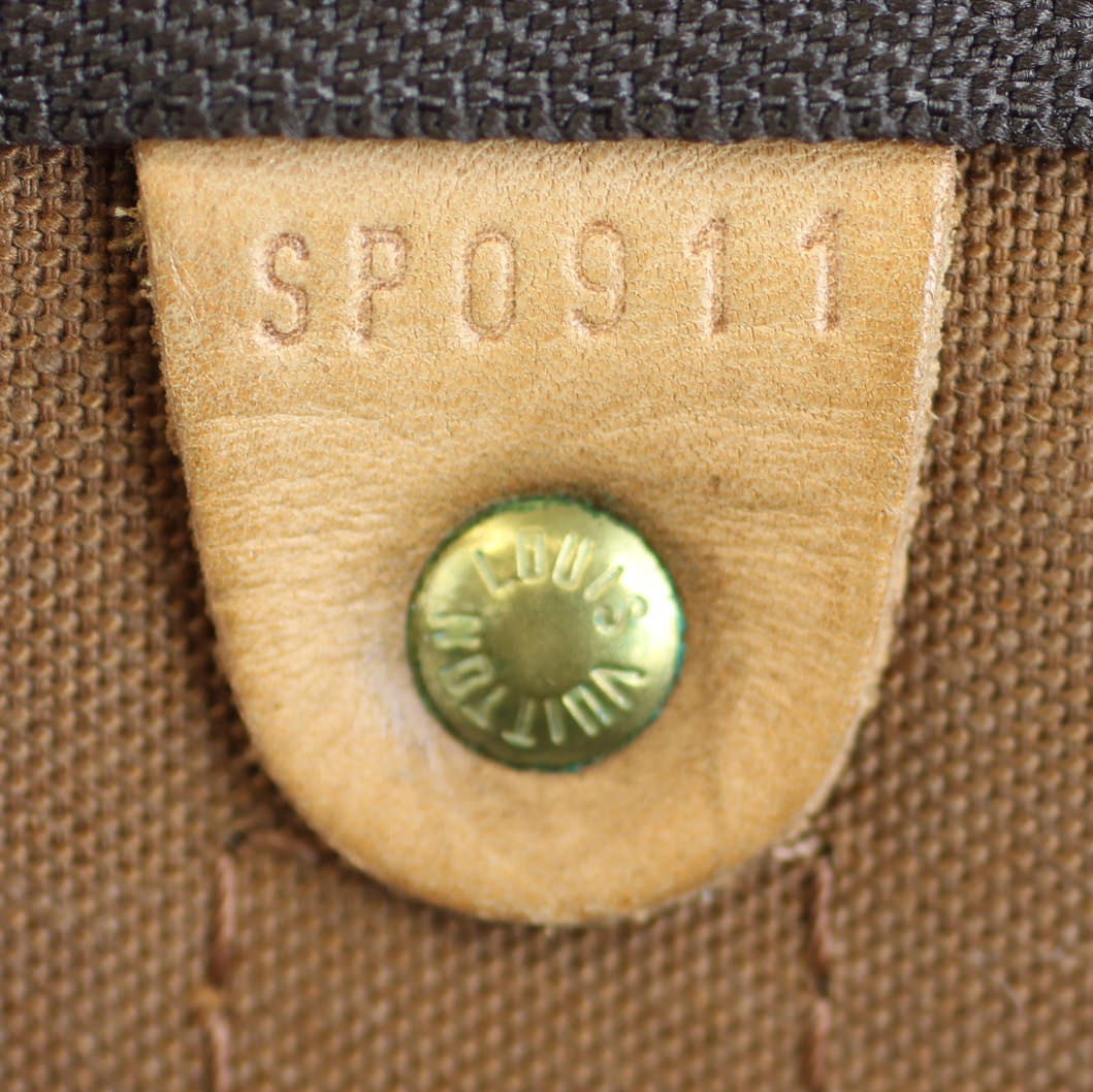Louis Vuitton Keepall 45 Monogram