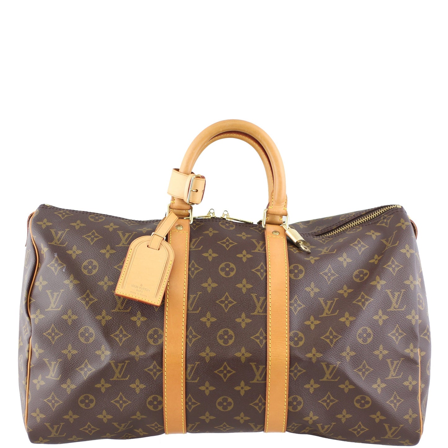 Louis Vuitton Keepall 45 Monogram