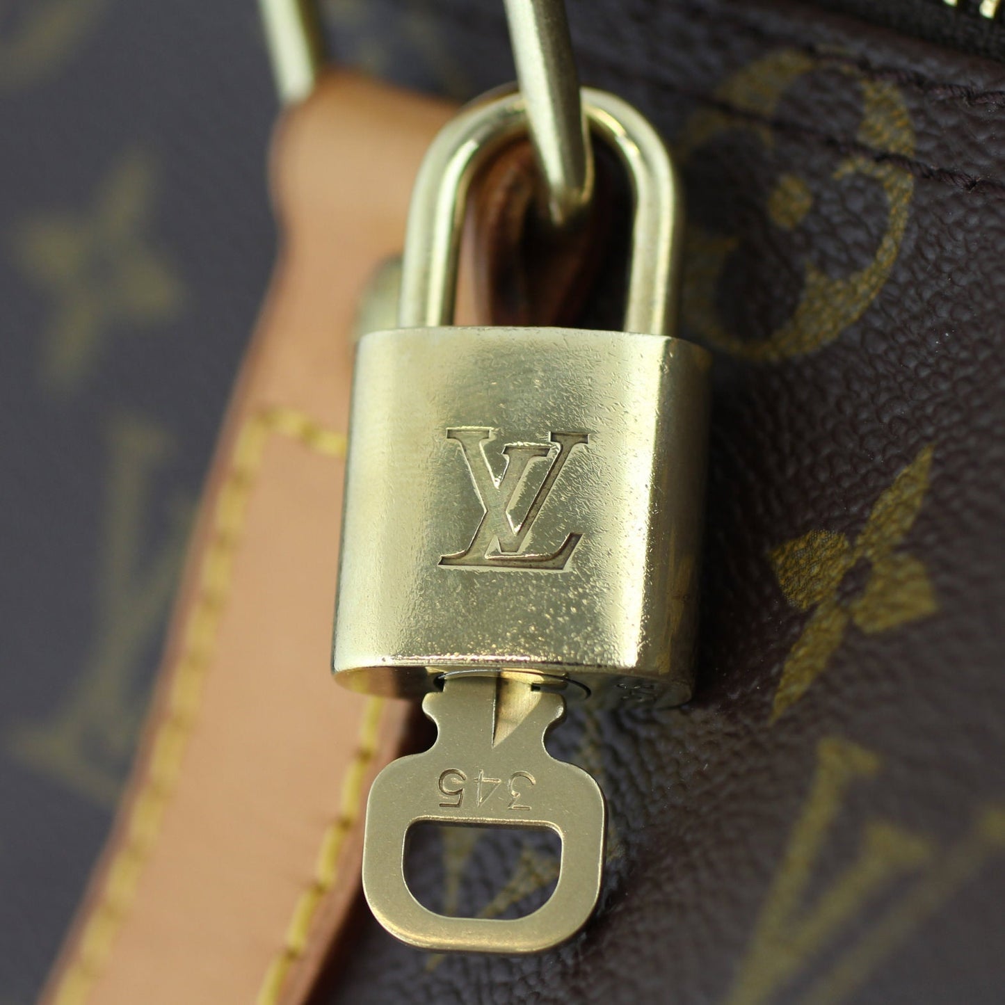 Louis Vuitton Keepall 45 Monogram