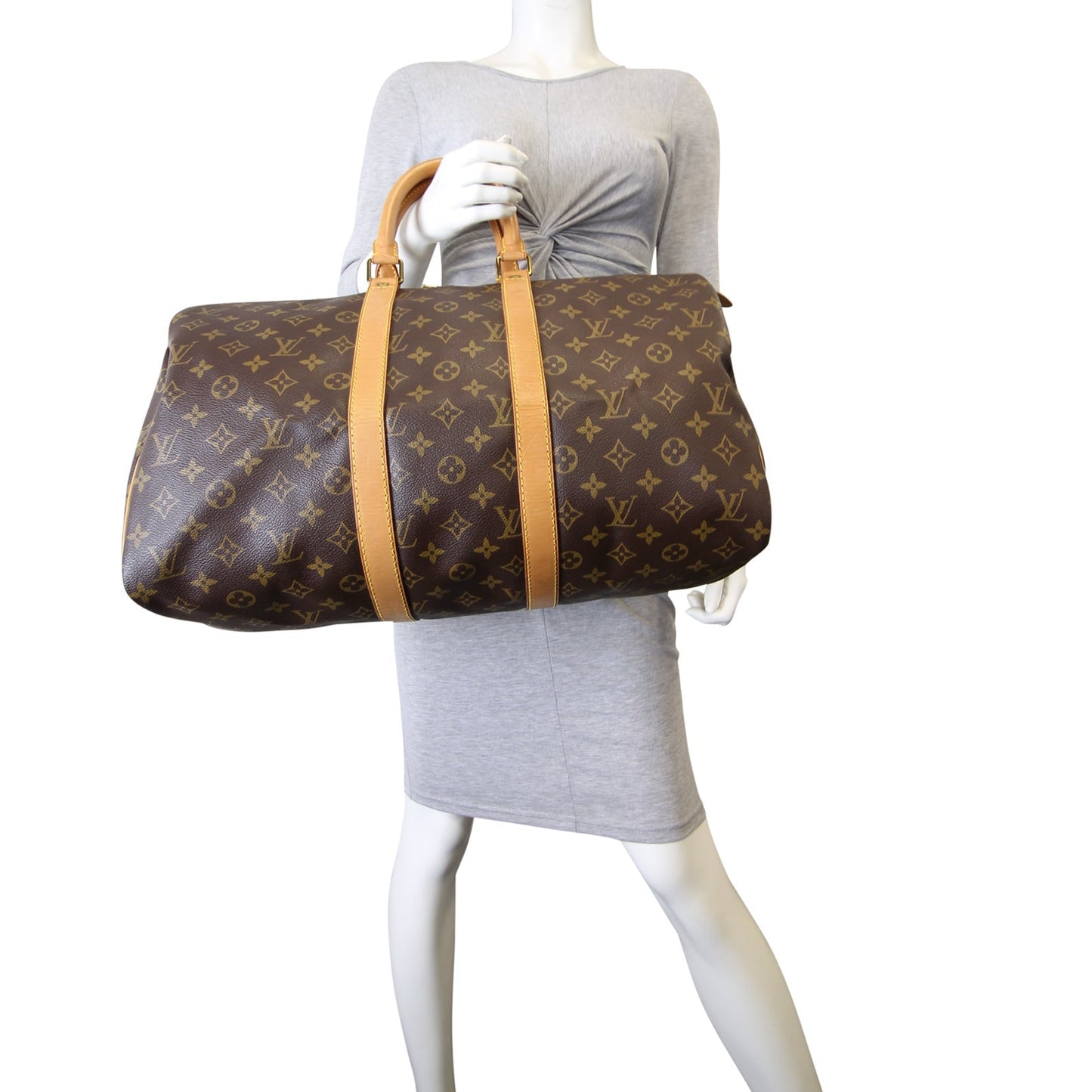 Louis Vuitton Keepall 45 Monogram