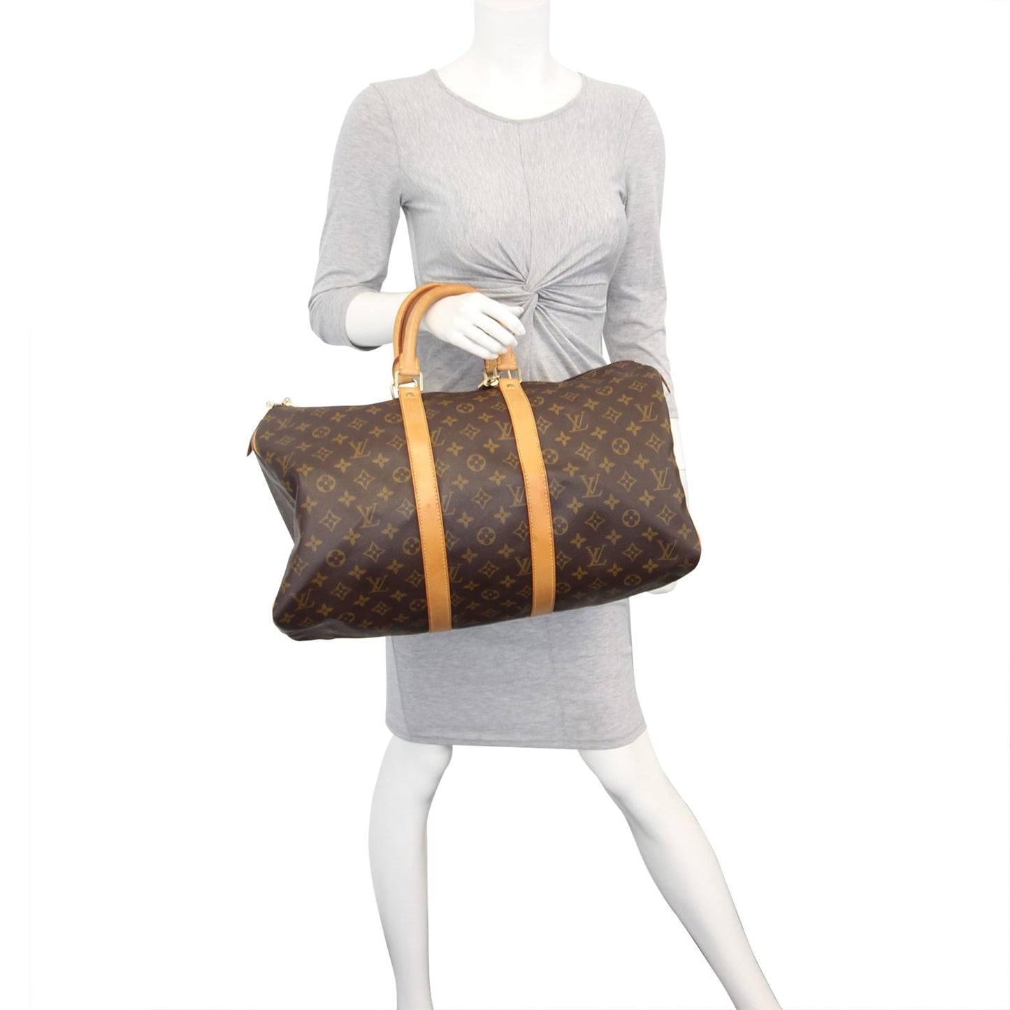 Louis Vuitton Keepall 45 Monogram
