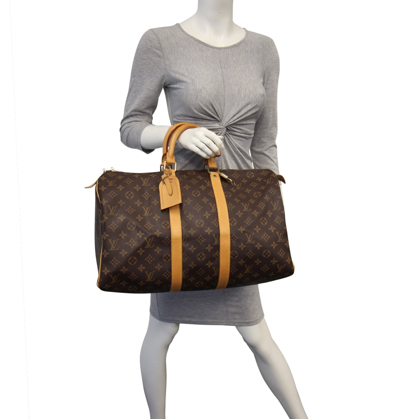 Louis Vuitton Keepall 45 Monogram