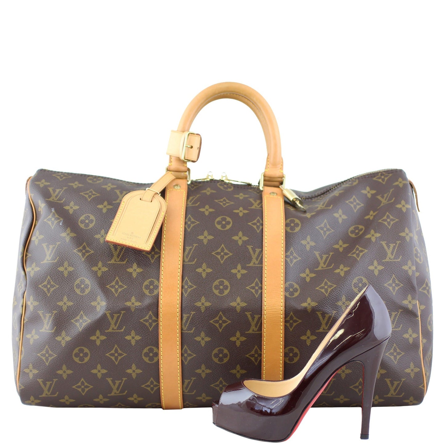 Louis Vuitton Keepall 45 Monogram