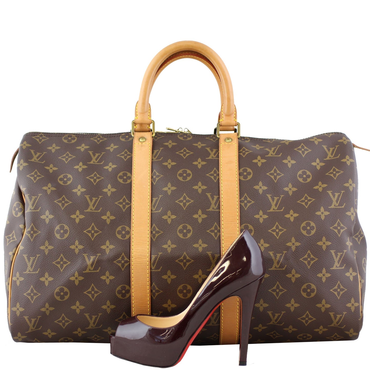 Louis Vuitton Keepall 45 Monogram
