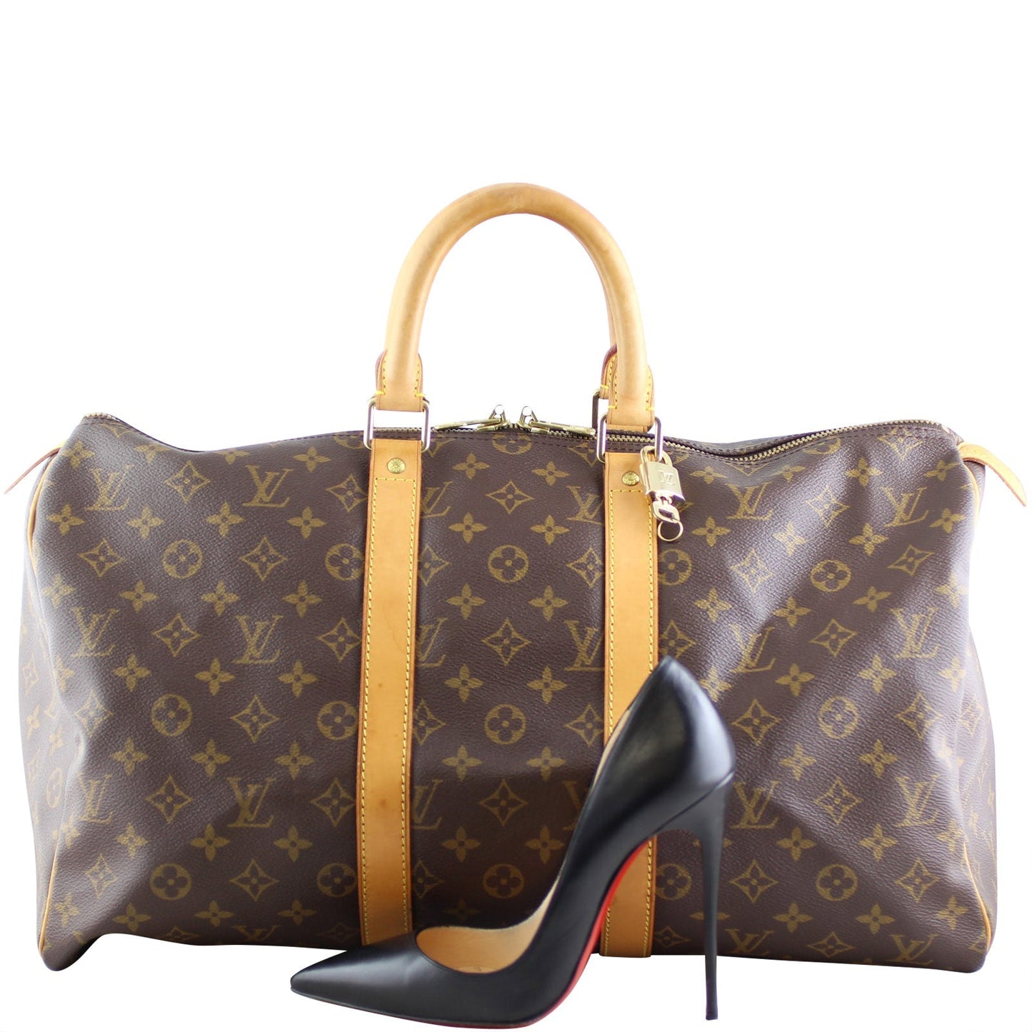 Louis Vuitton Keepall 45 Monogram