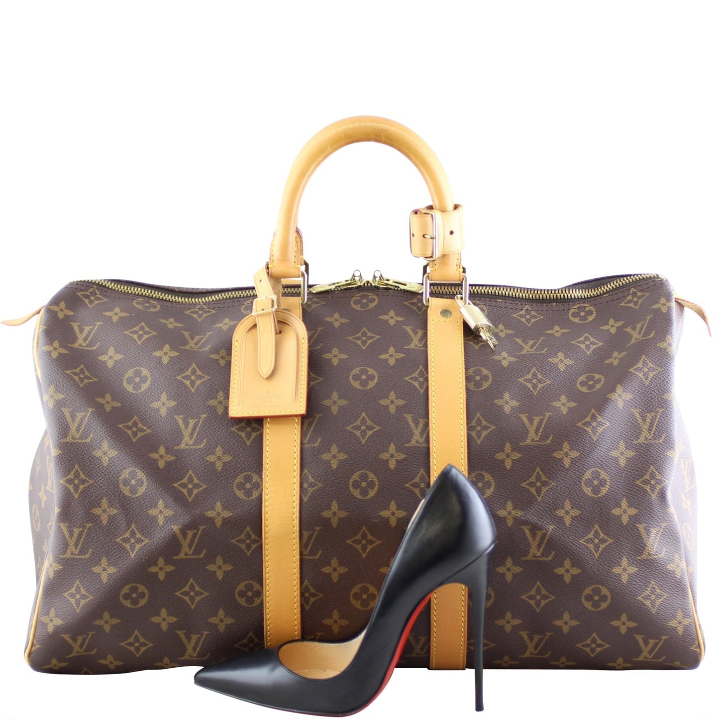 Louis Vuitton Keepall 45 Monogram