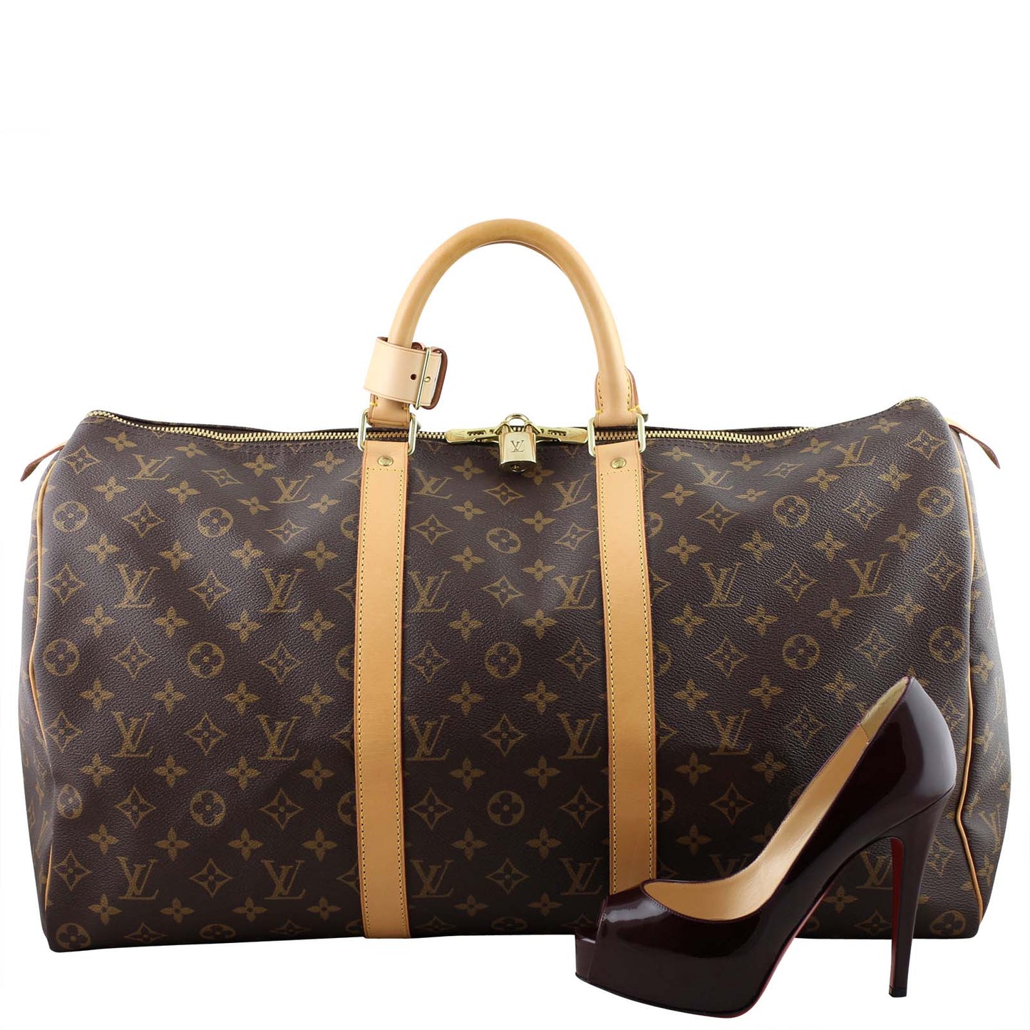 Louis Vuitton Keepall 50