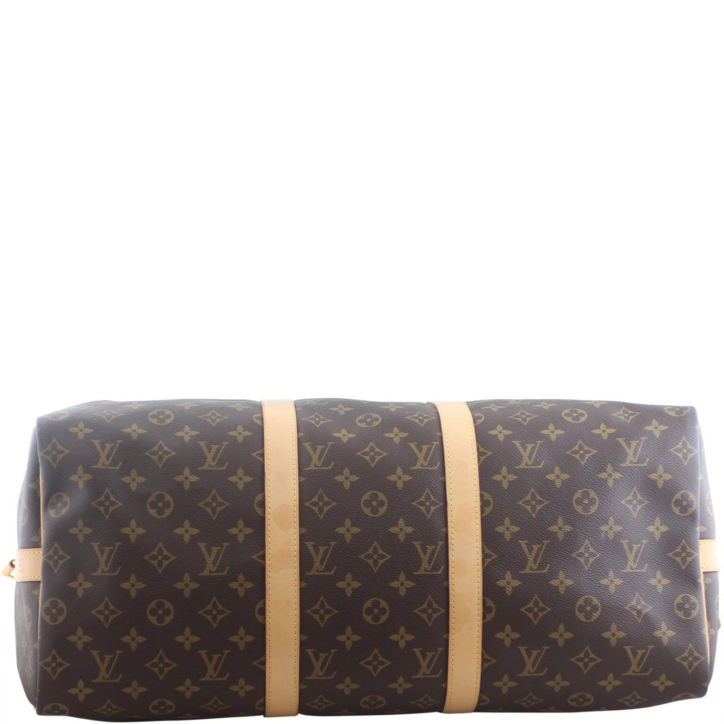 Louis Vuitton Keepall 50 Bandouliere Monogram