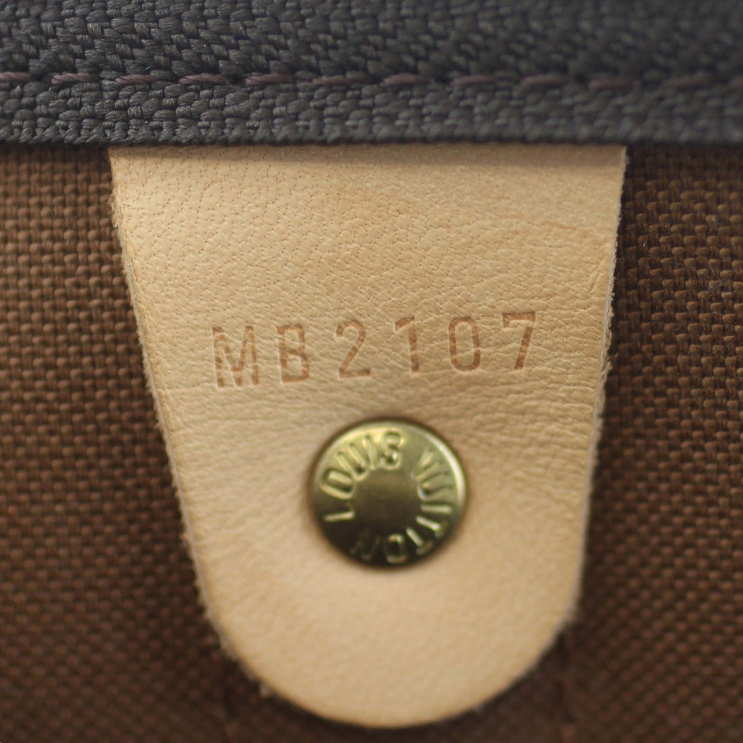 Louis Vuitton Keepall 50 Bandouliere Monogram