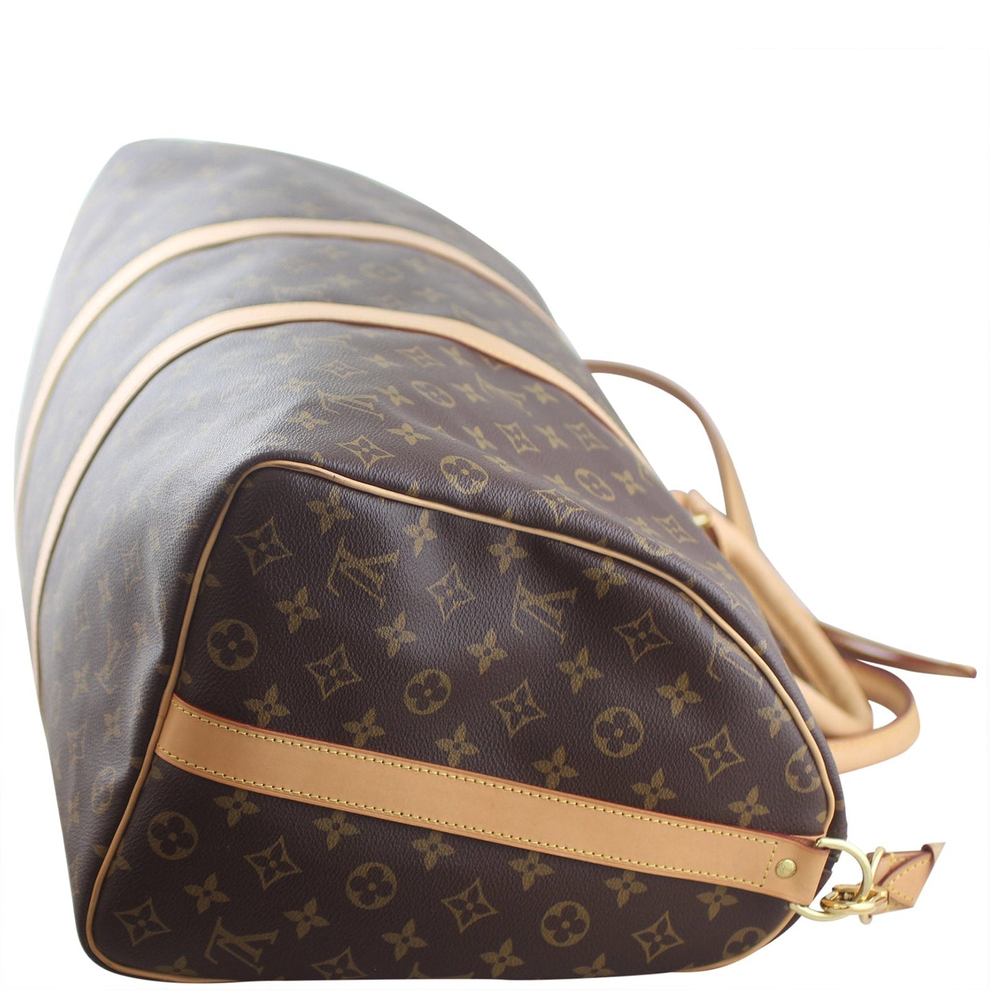 Louis Vuitton Keepall 50 Bandouliere Monogram