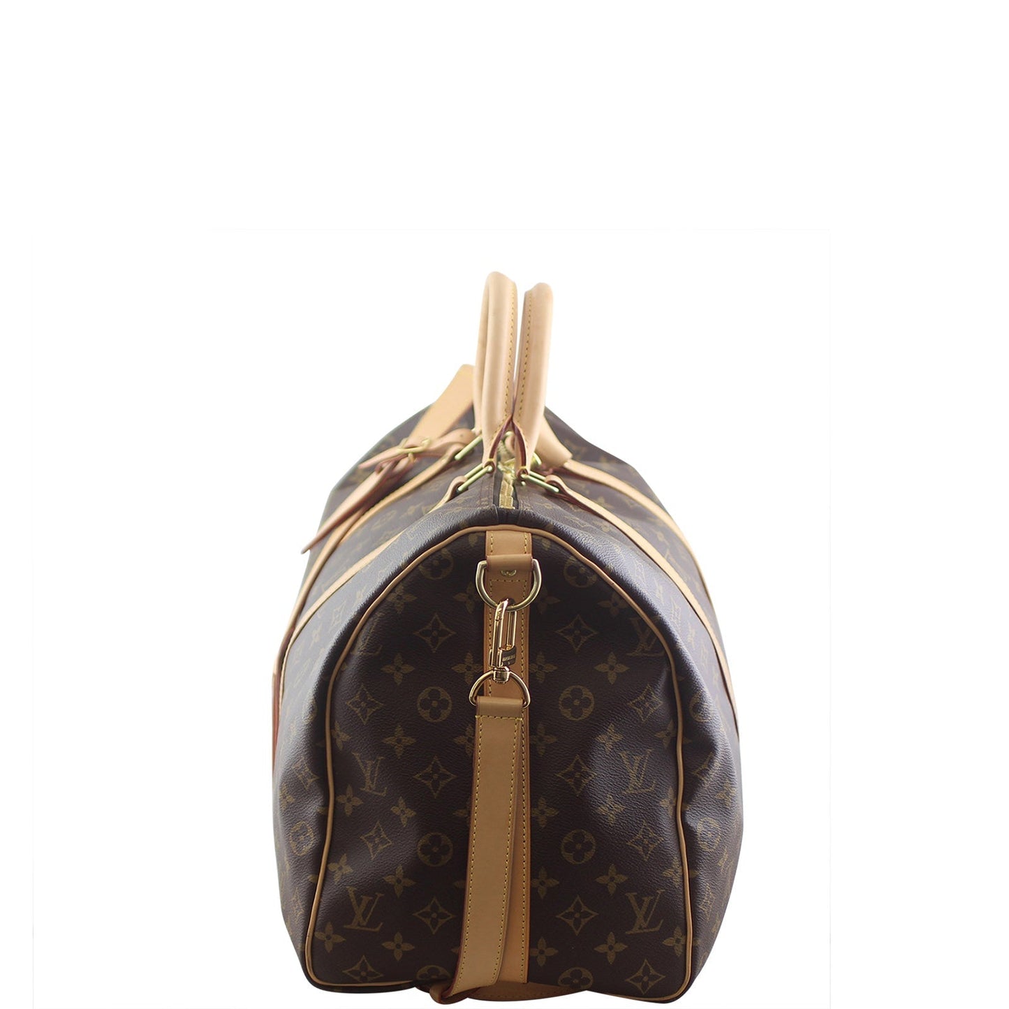 Louis Vuitton Keepall 50 Bandouliere Monogram