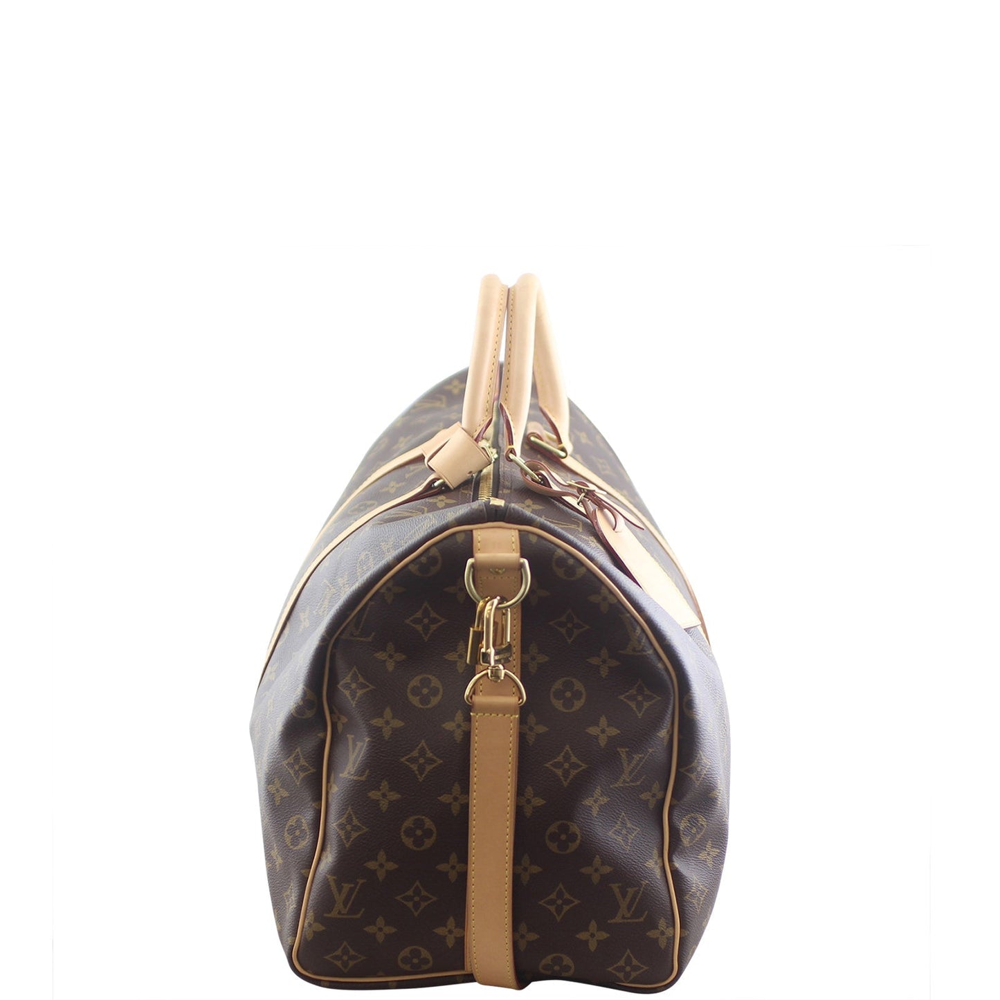 Louis Vuitton Keepall 50 Bandouliere Monogram