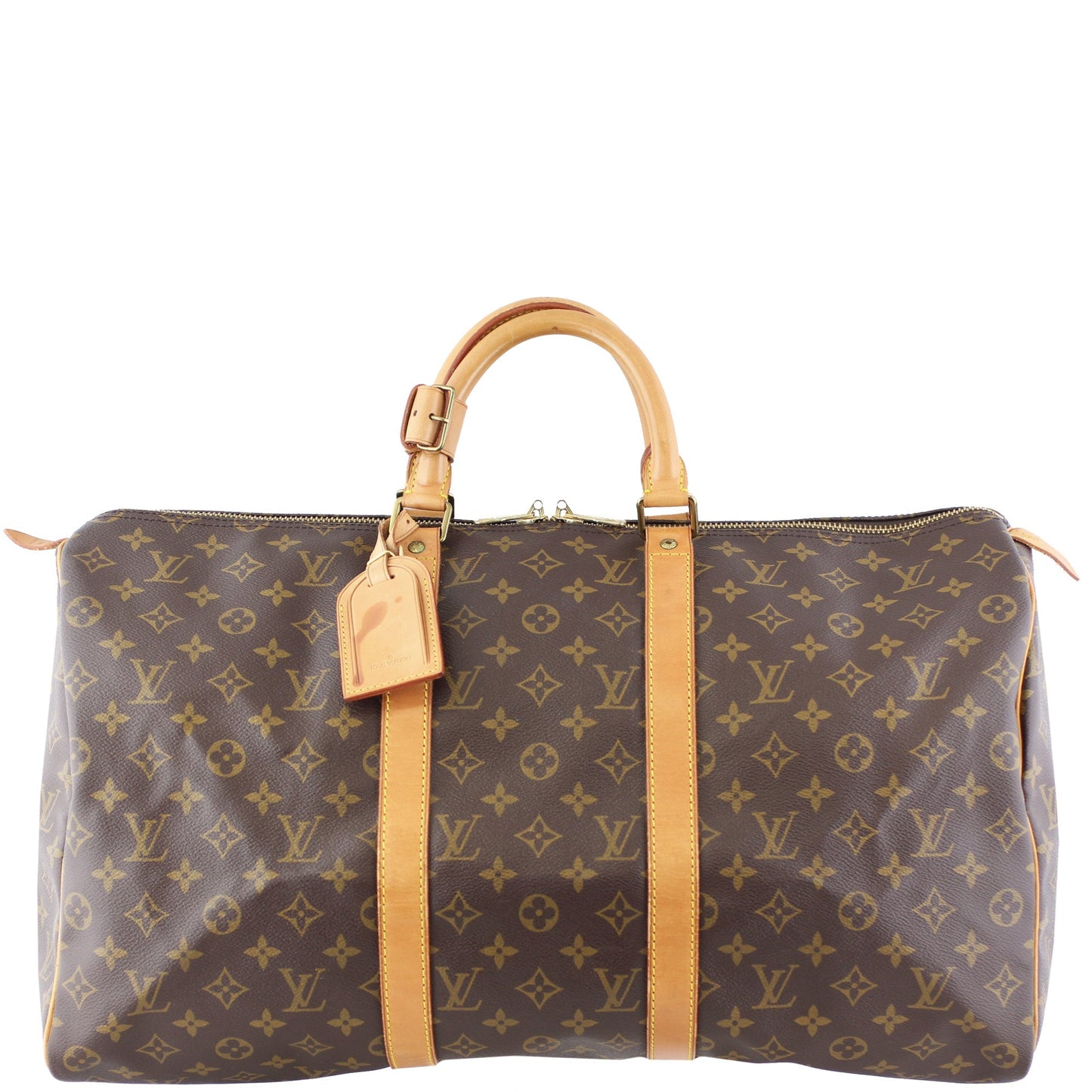 Louis Vuitton Keepall 50 Monogram
