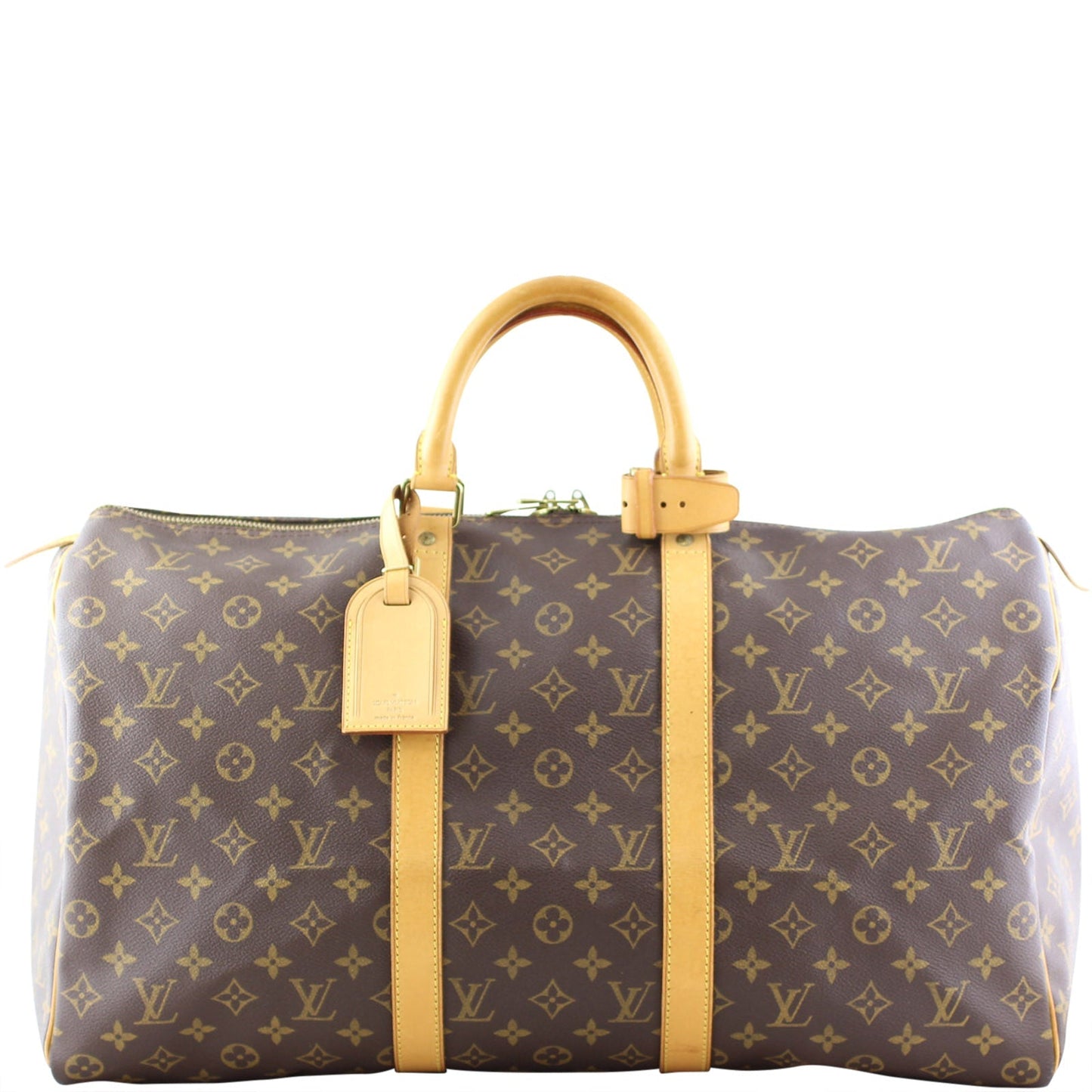 Louis Vuitton Keepall 50 Monogram