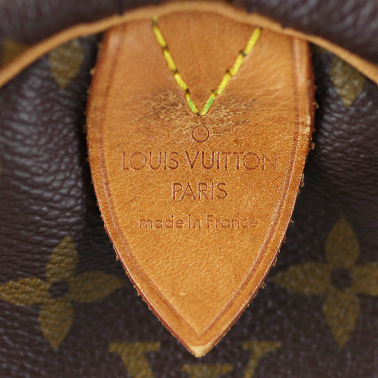 Louis Vuitton Keepall 50 Monogram