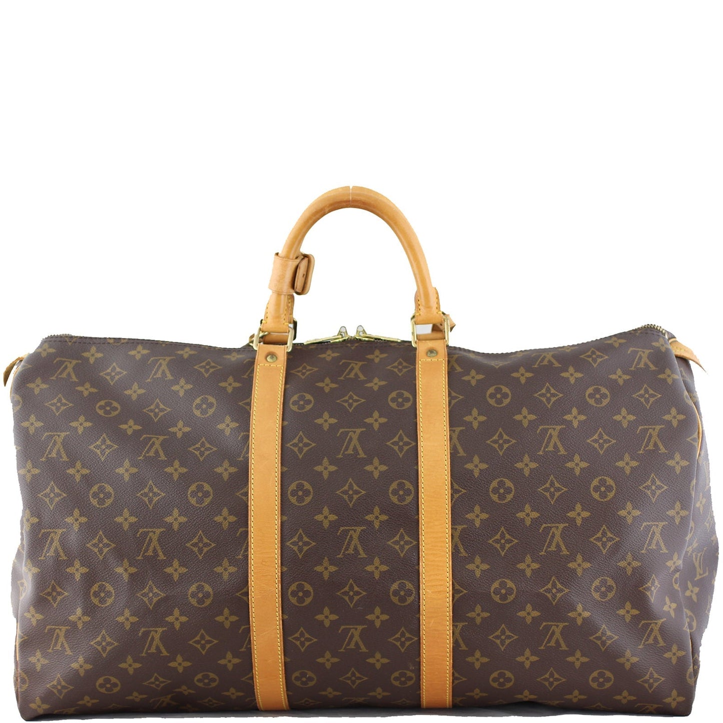 Louis Vuitton Keepall 55 Monogram