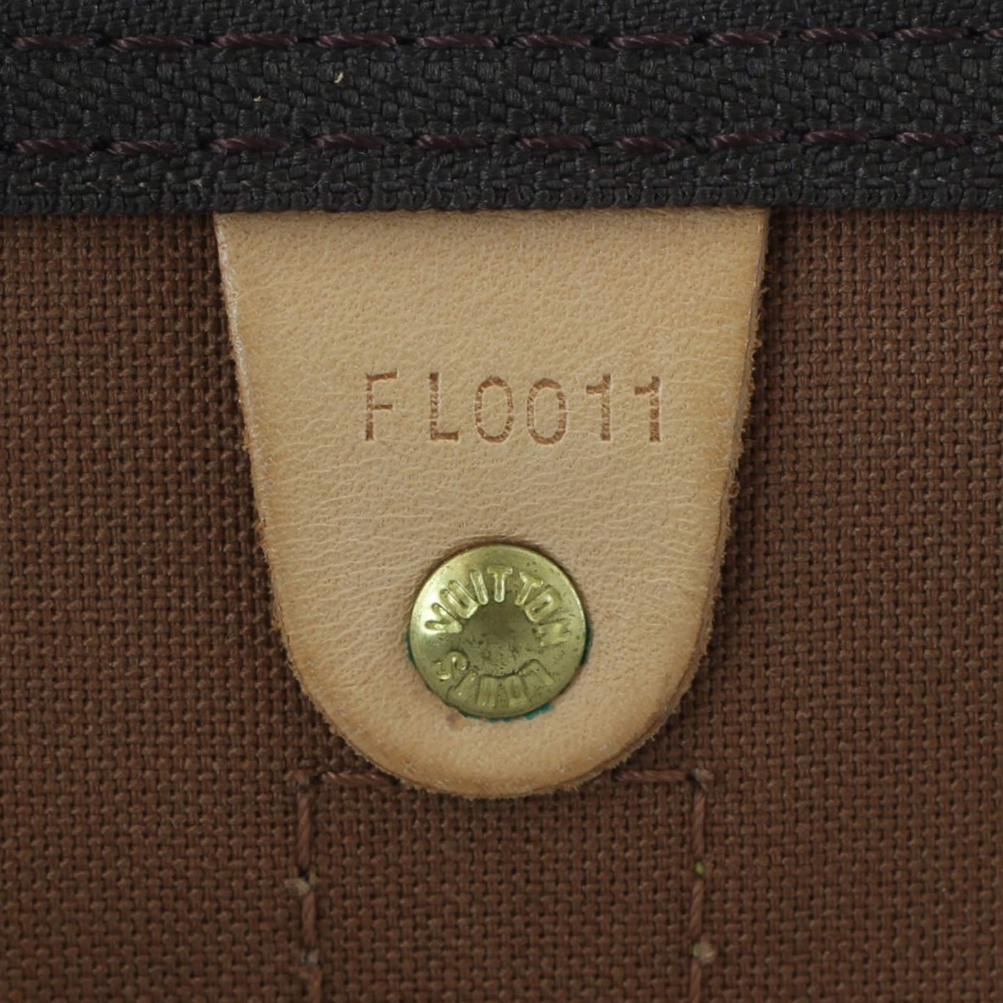 Louis Vuitton Keepall 55 Monogram