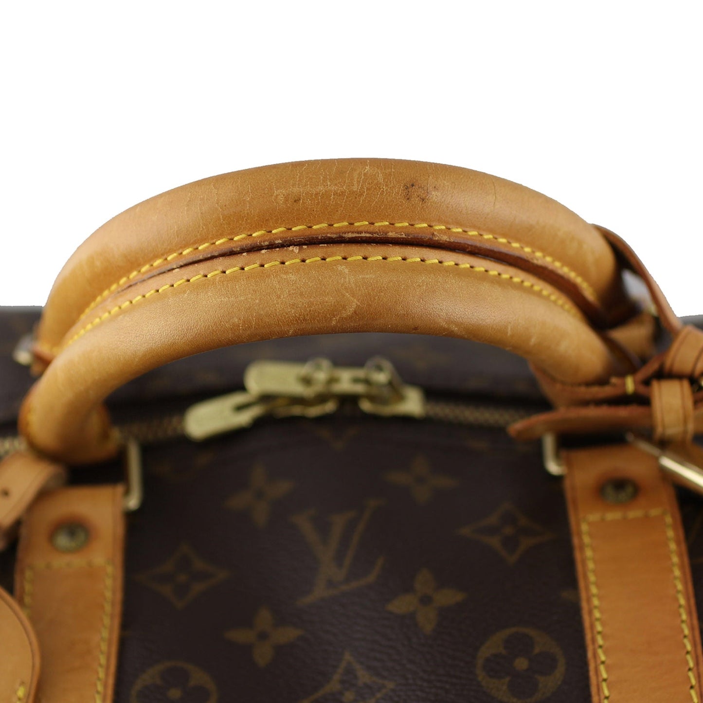 Louis Vuitton Keepall 55 Monogram